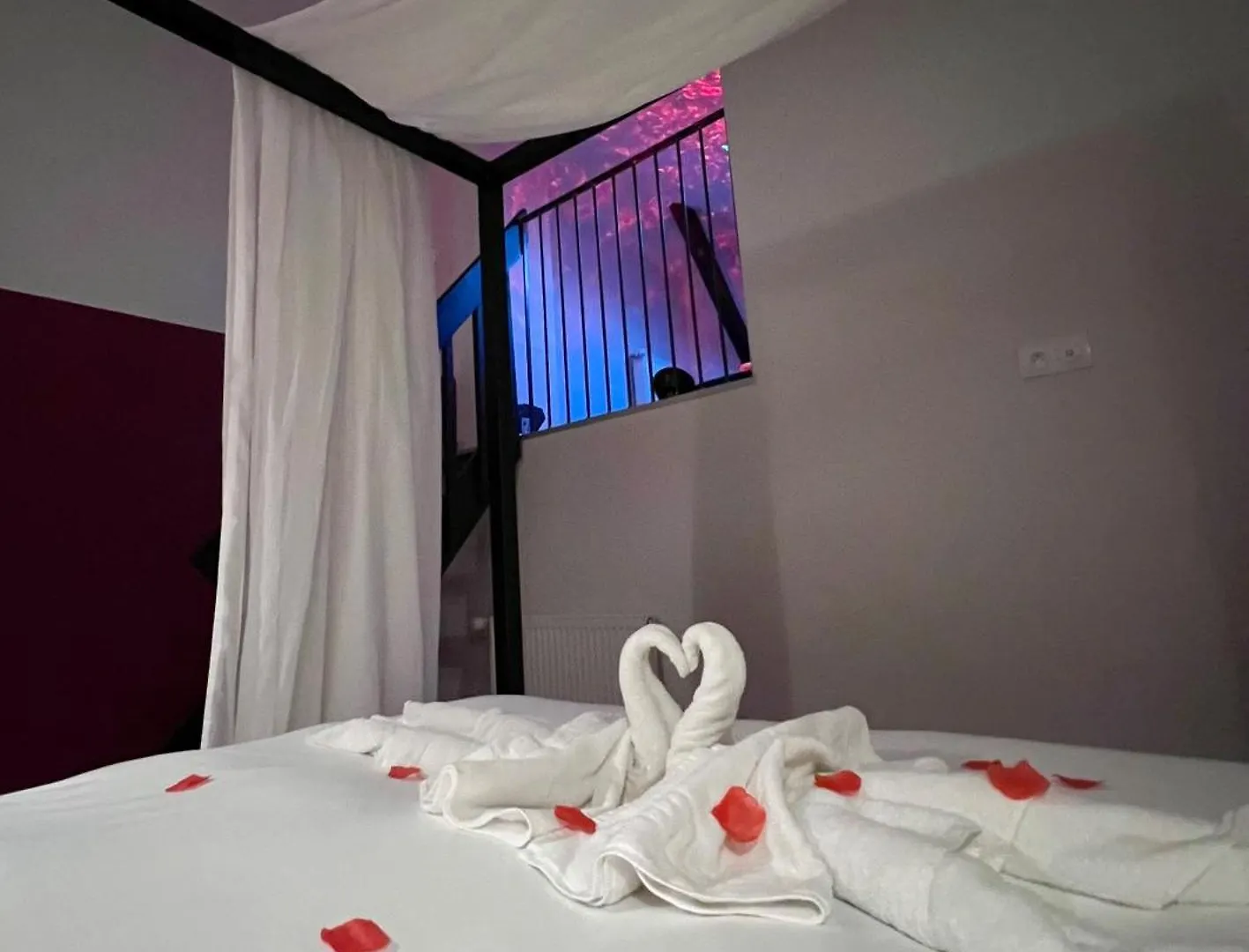 50 Nuances D'Amour - Jacuzzi / Massage / Cinema Moirans 0*,  France