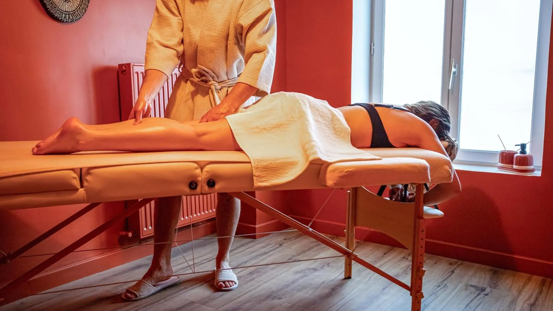 Villa 50 Nuances D'Amour - Jacuzzi / Massage / Cinema Moirans France